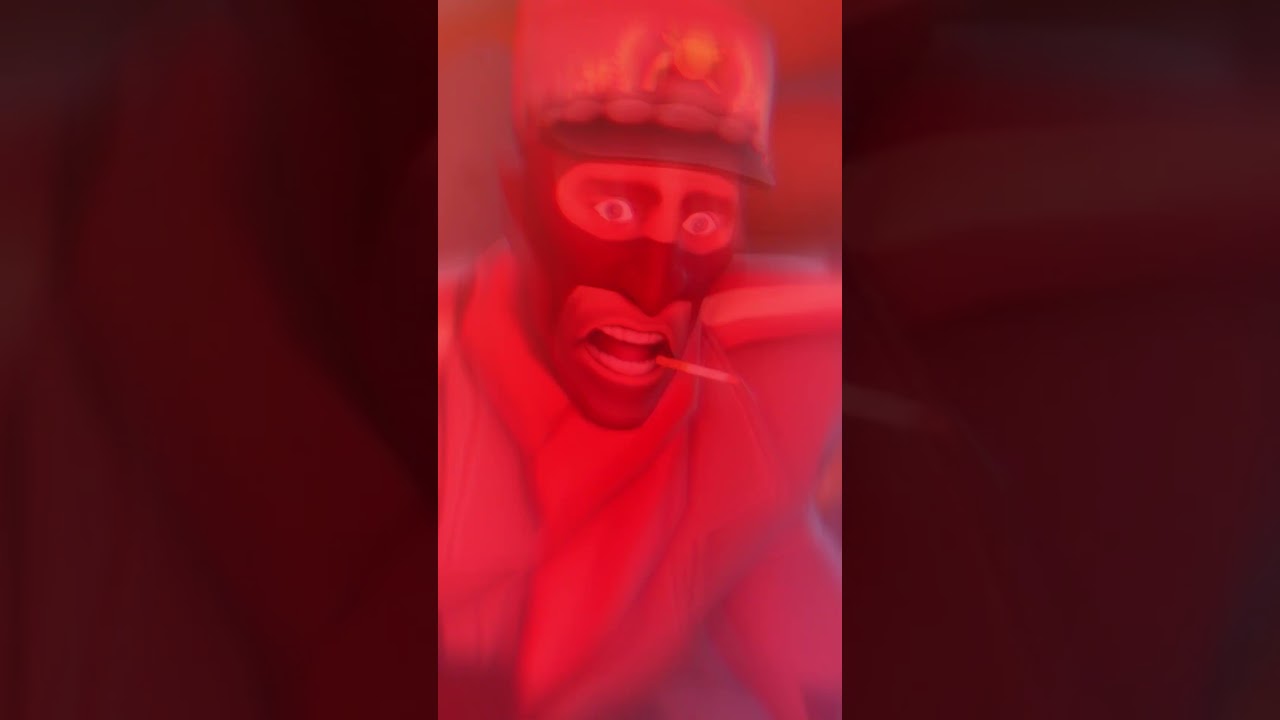POV: That ONE PLAYER - TF2 Animation (SFM) #tf2  #2026  #sfm  #spytf2  #pyro  #serverblight  (KINDA)