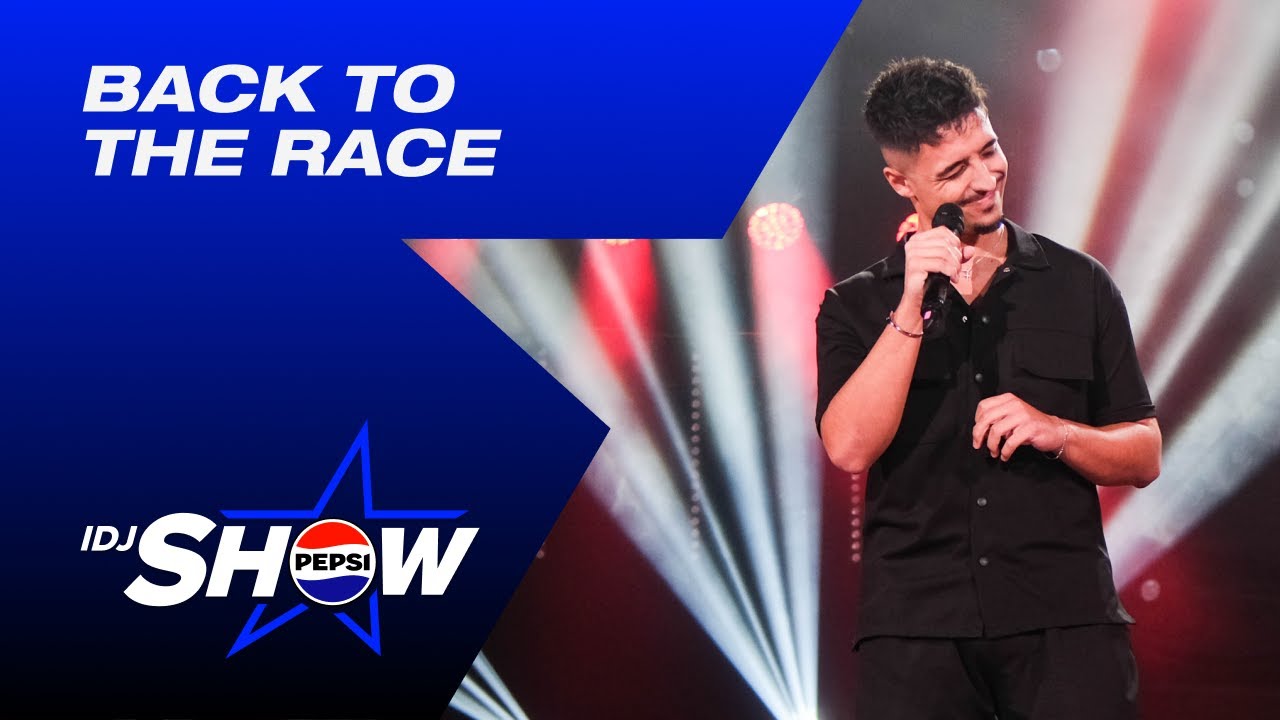 MITKO GEORGIEVSKI - ZA LJILJANU (BACK TO THE RACE)