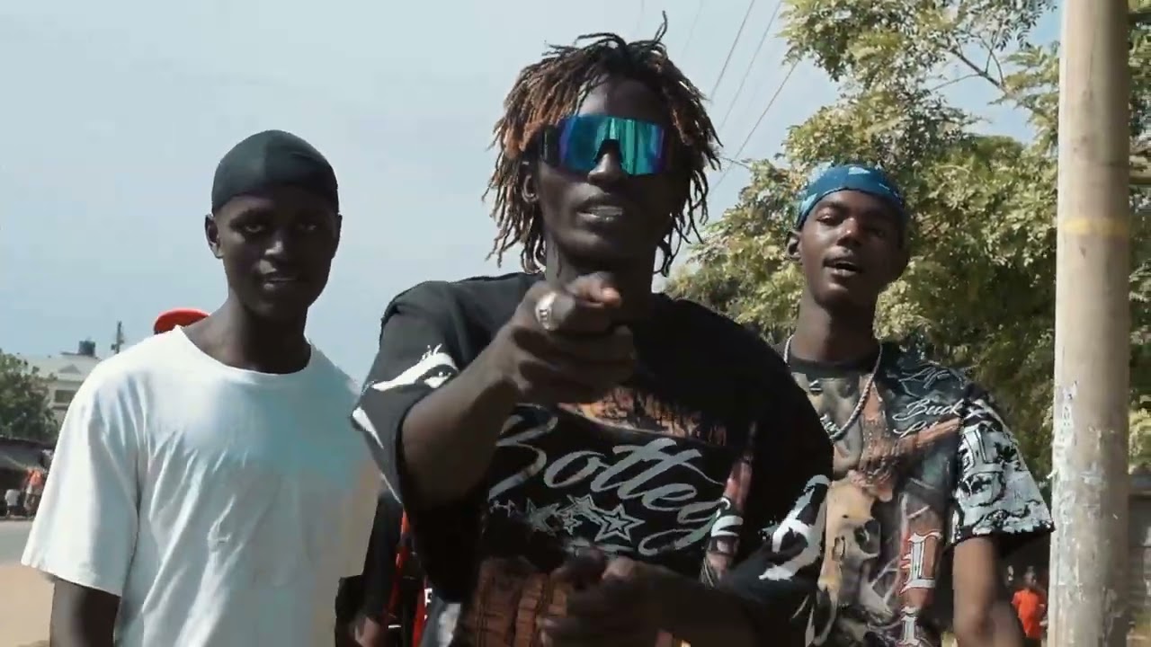 Twazisaka OBROSS FT WDS GANG