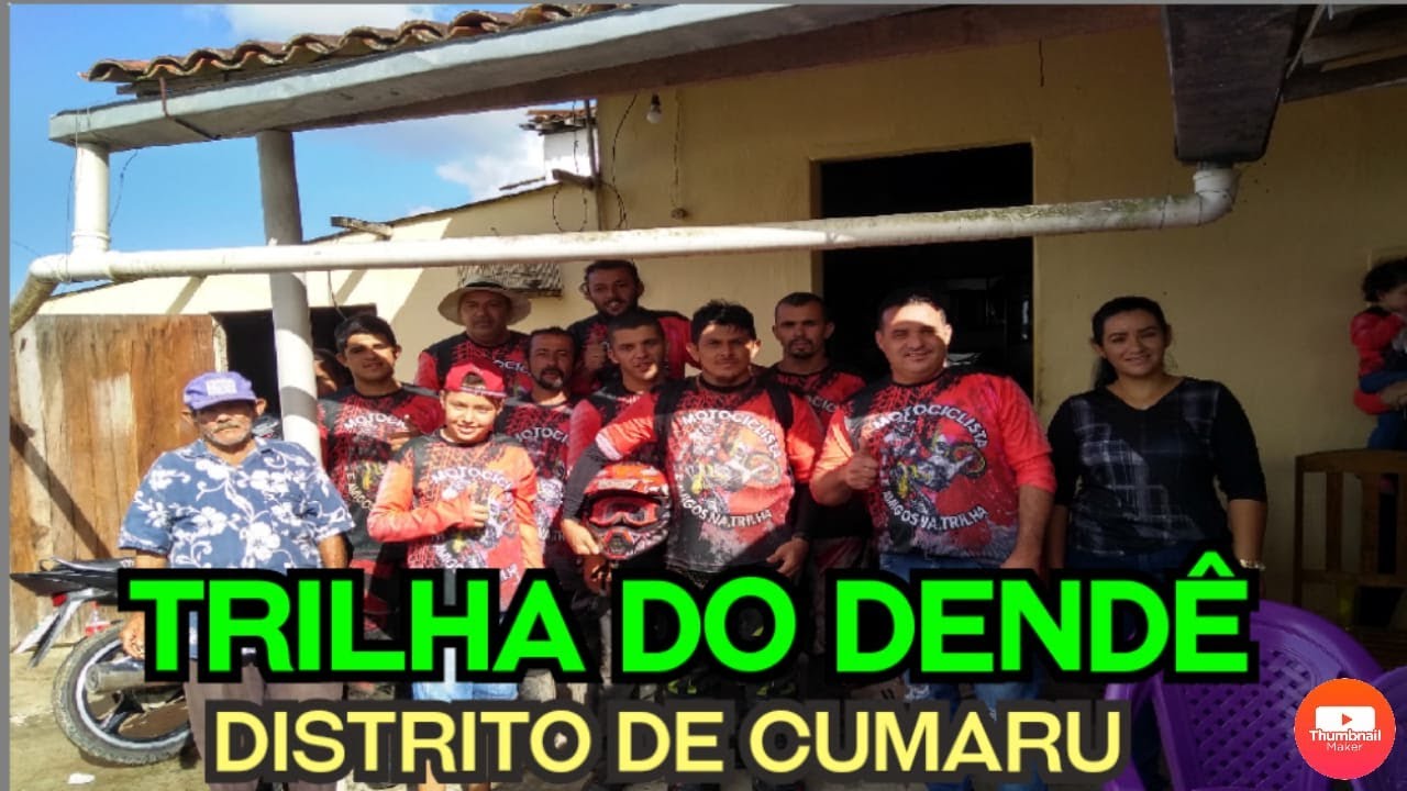 Trilha do Dende - Natureza Radical