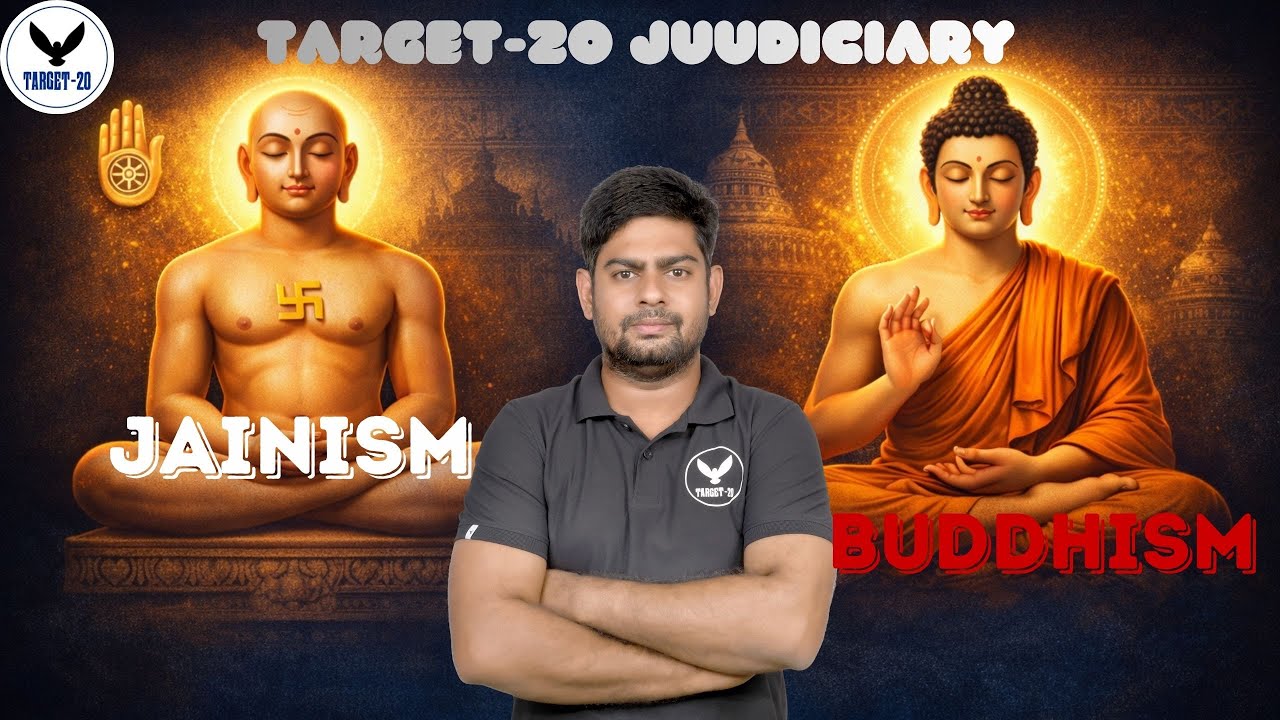 Jainism and Buddhism Explained | Beliefs, Philosophy, Similarities & Differences | Ancient India