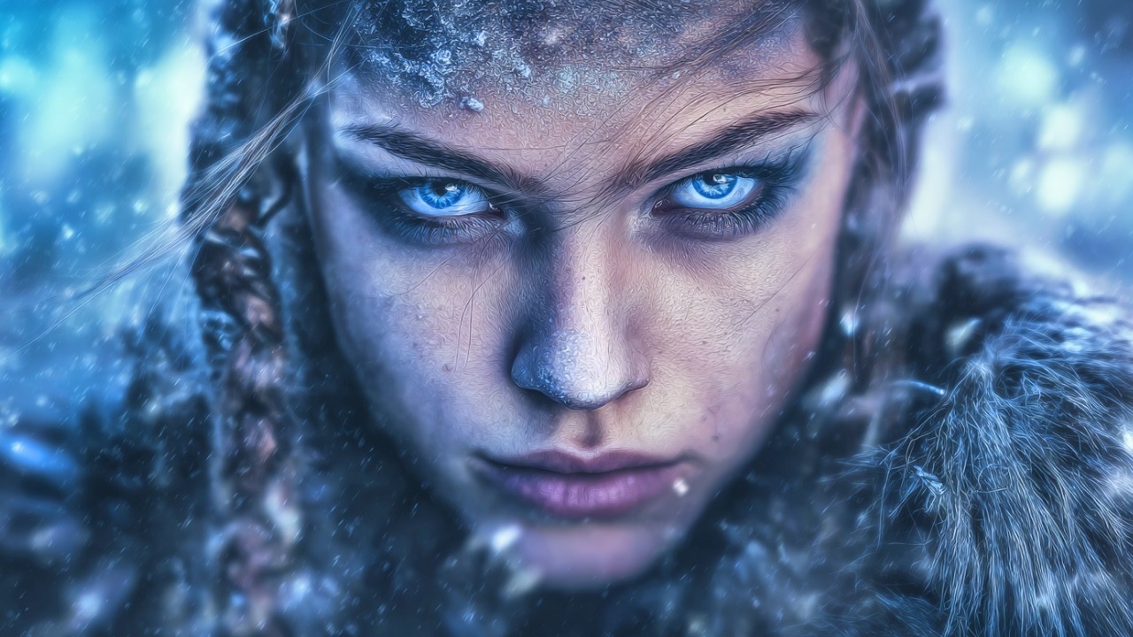 Zima, Która Trwa Za Długo | Epic Winter Fantasy Metal