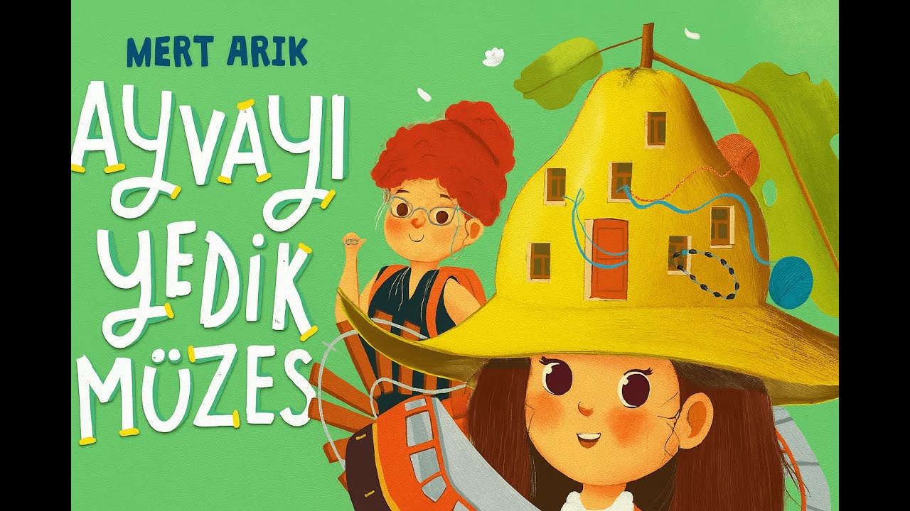 Ayvayı Yedik M&uuml;zesi - MERT ARIK