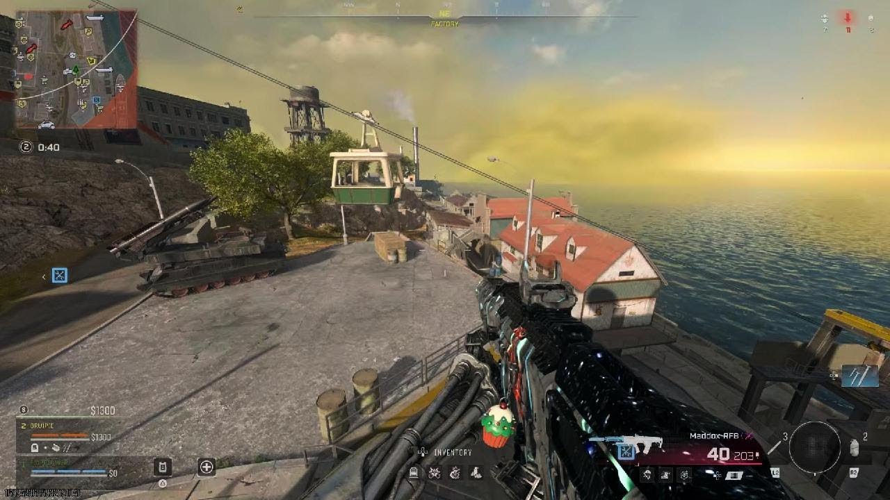 BO6 Rebirth Resurgence