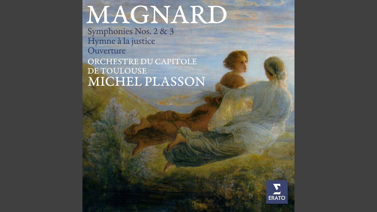 Hymne à la justice, Op. 14