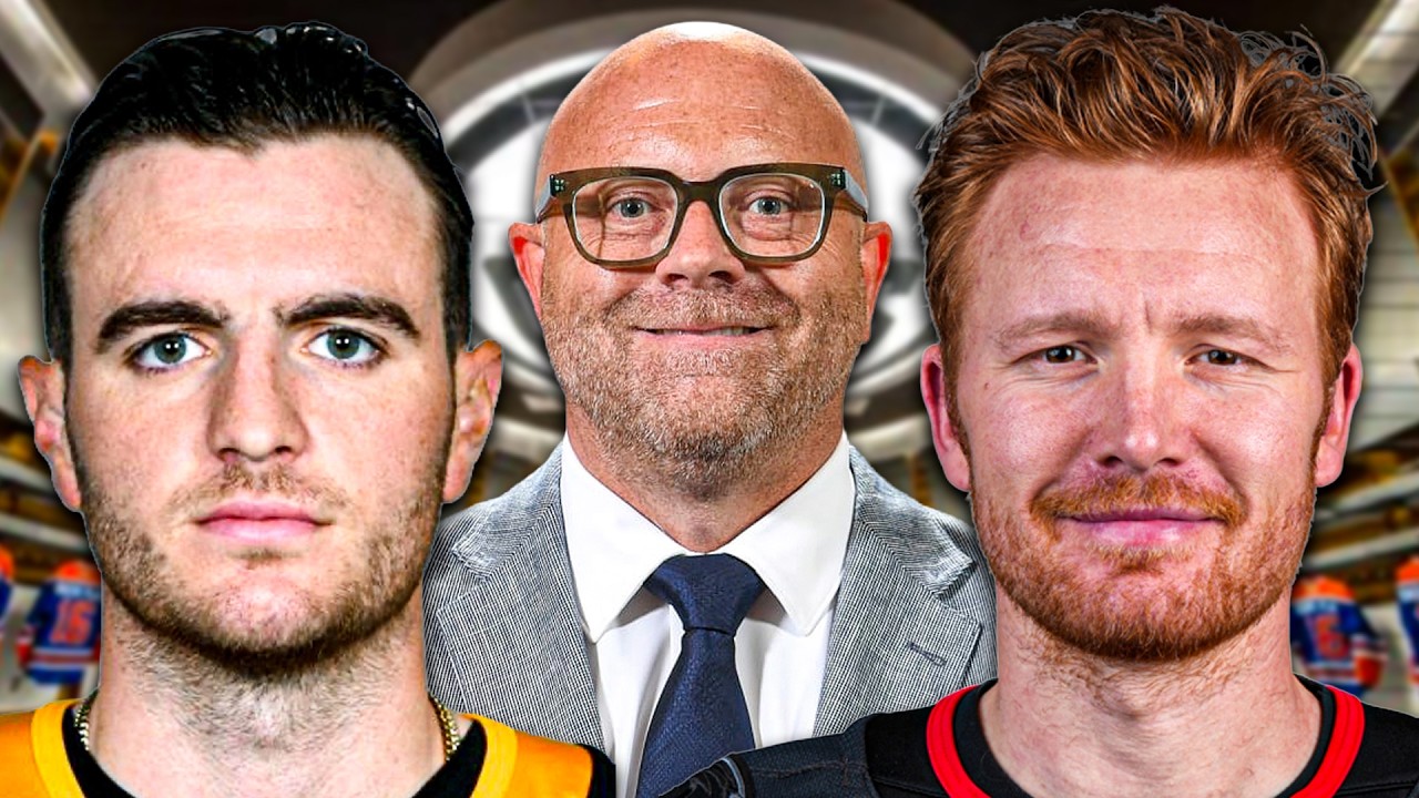 Oilers GM Stan Bowman On Andersen, Shea, Babcock & More