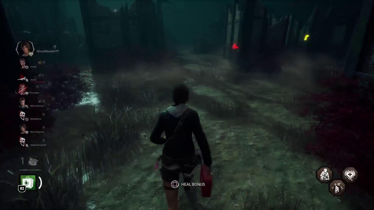 DBD 2V8 Will you be My Valentine?