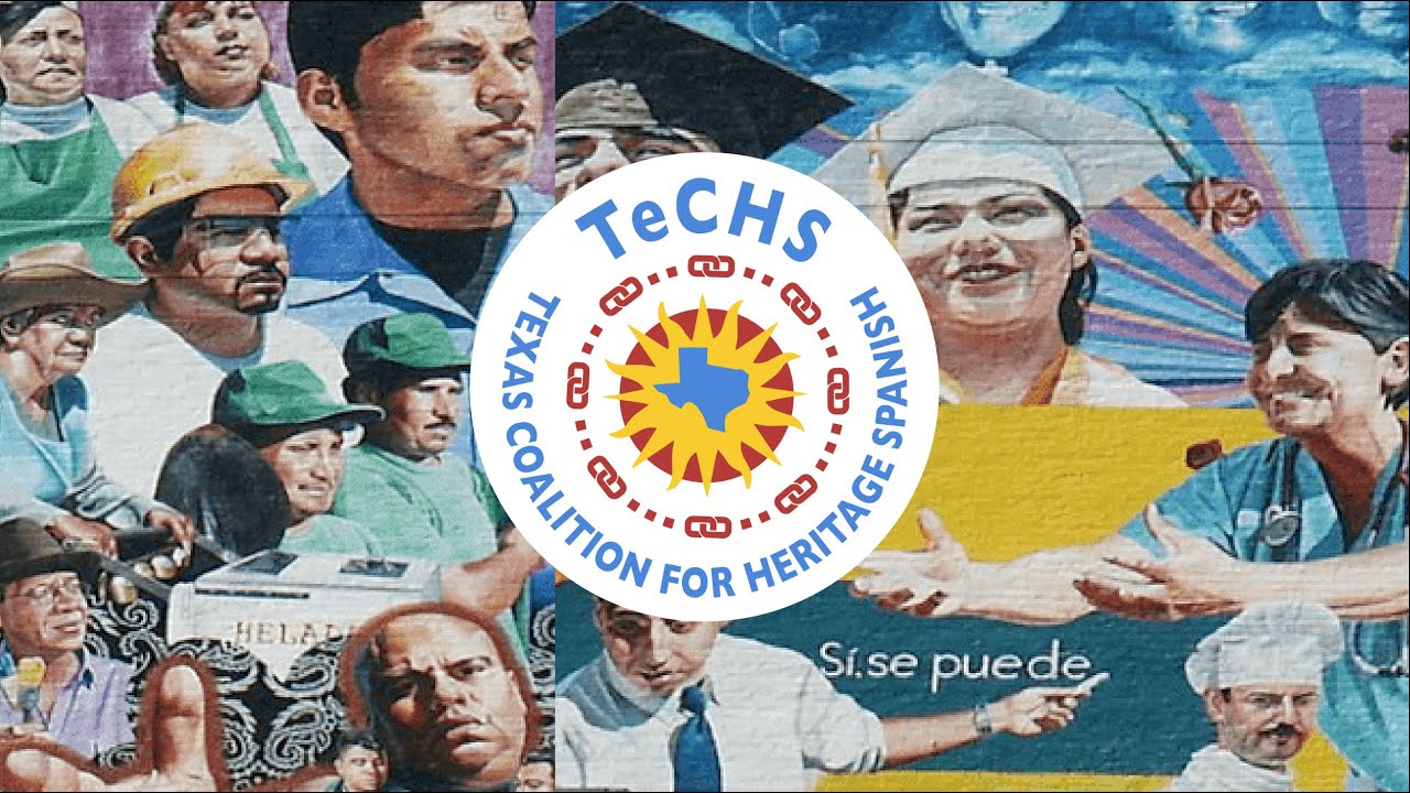 COERLL project: Texas Coalition for Heritage Spanish (TeCHS)