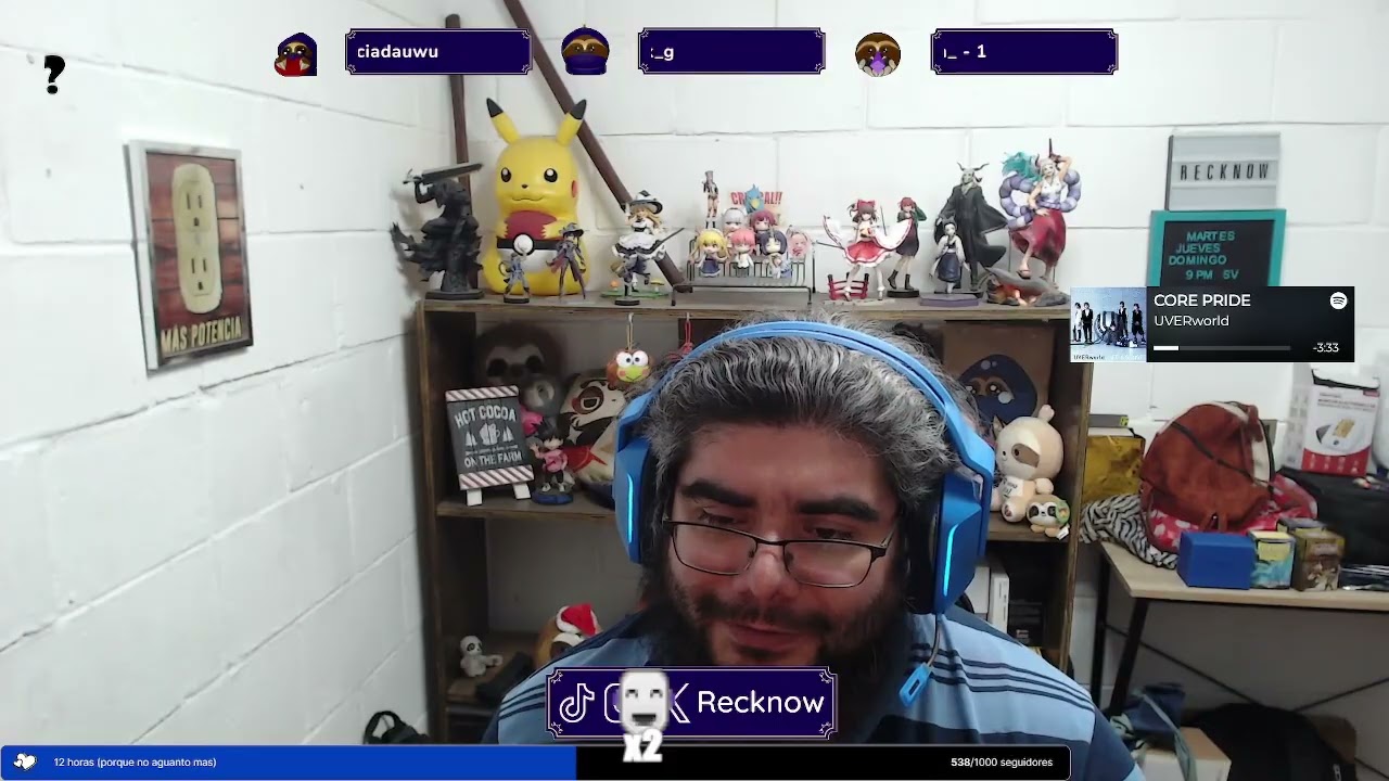 Pataditas para levear :D | TTS con !sp | #Ragstar @recknow | !discord !redes !panas !clip !id