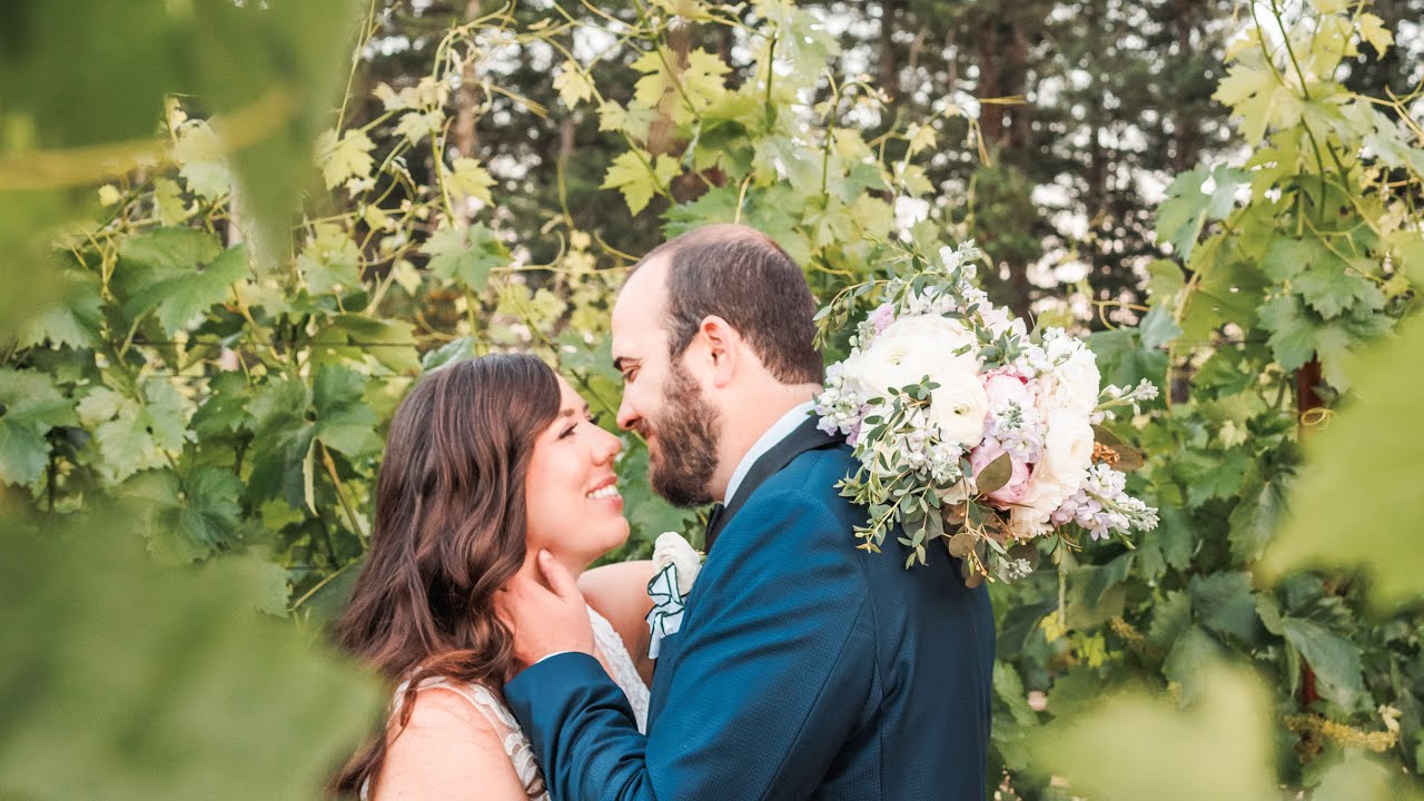 Destination Wedding Video | Healdsburg, CA | Andy + Andrea | Destination Wedding Videography