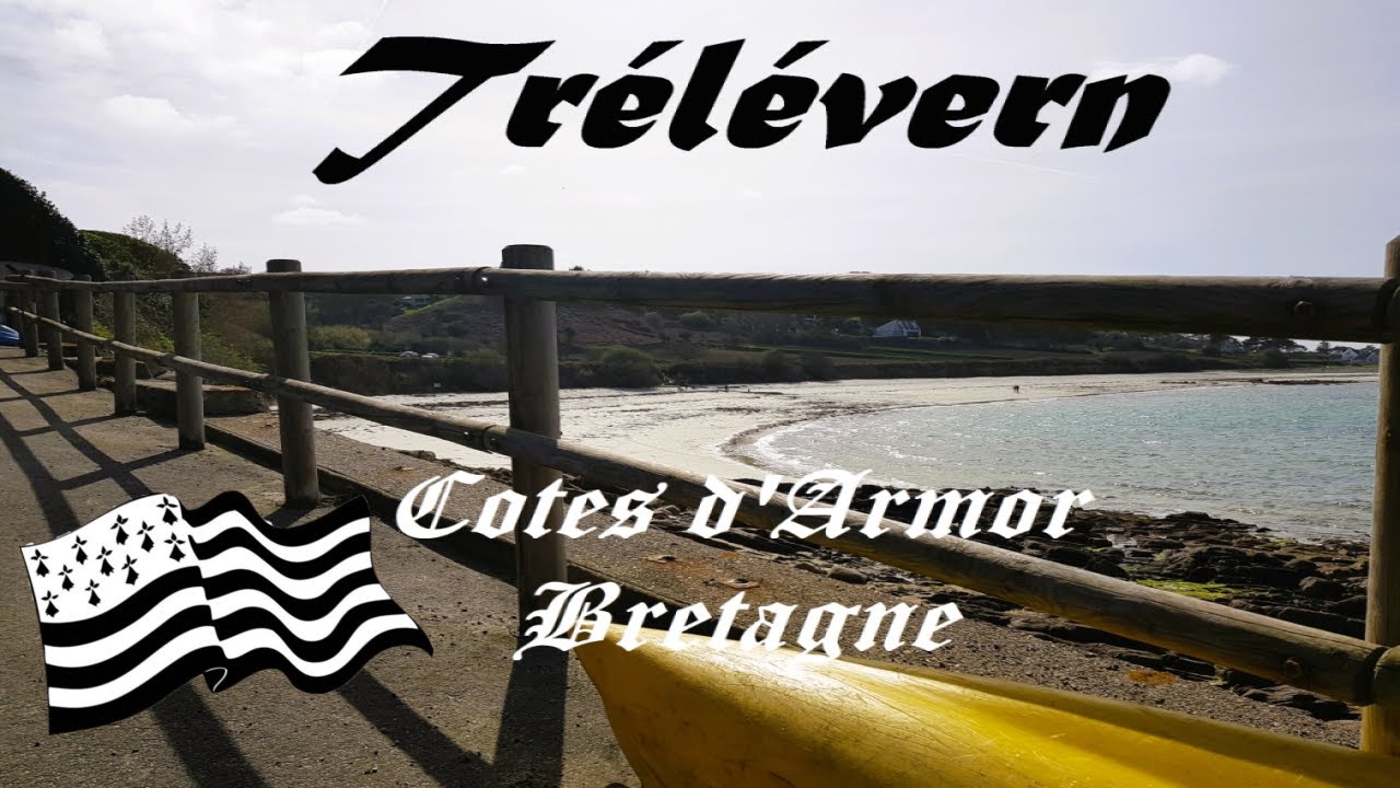 Trélévern, Côtes d'Armor, Bretagne