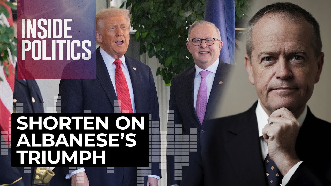 Билл Шортен о триумфе Албанезе перед Трампом, AUKUS и следующем шаге оппозиции
