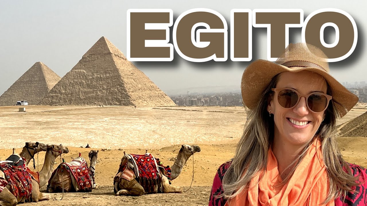 Roteiro no Egito: Pirâmides e a Vibrante Cidade do Cairo