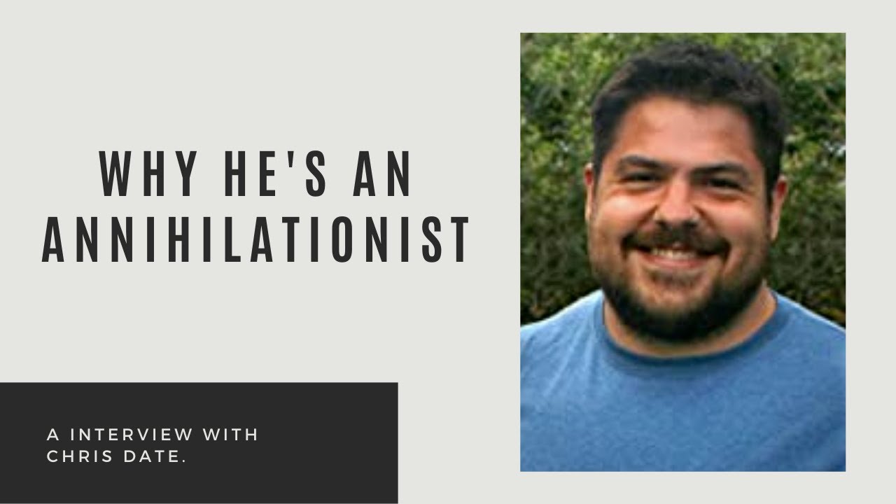 Should Christians Rethink Hell? | Interview with Chris Date (Ep. #47)