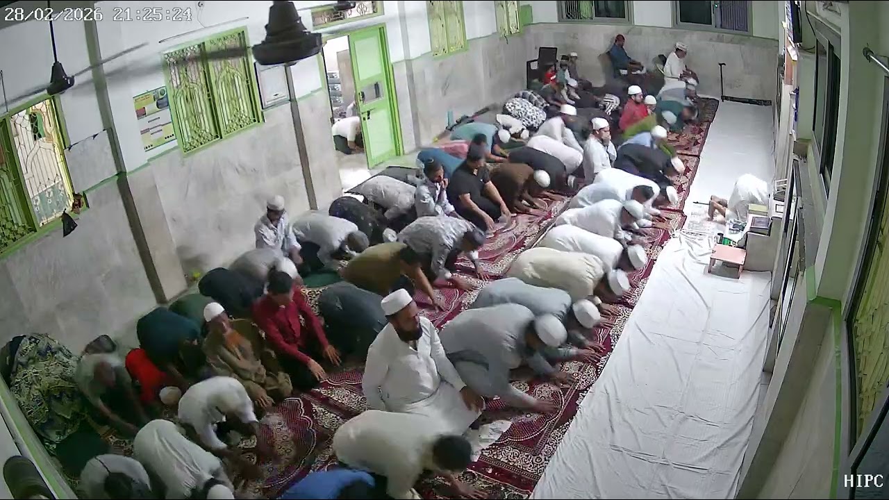 #Reamjan witra ki namaj