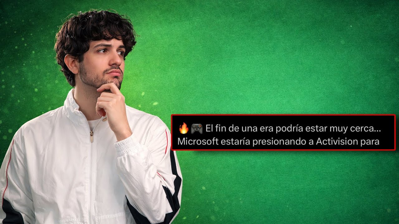 XBOX HACE ESTOS CAMBIOS POR CULPA DE ACTIVISION