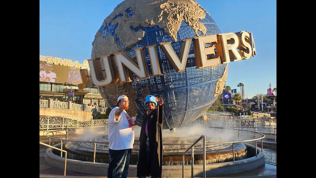 Orlando Trip Vlog Part 1 Journey in The Sunshine State.