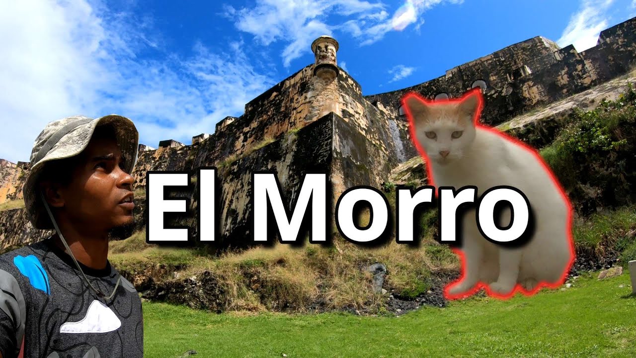 San Felipe Del Morro: Un Paseo Por La Ciudad Amurallada en Puerto Rico
