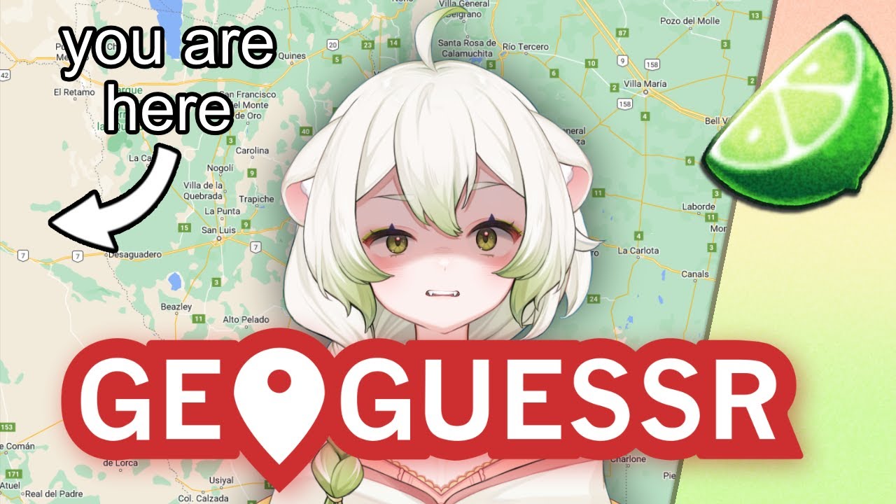 I am very bad at GeoGuessr