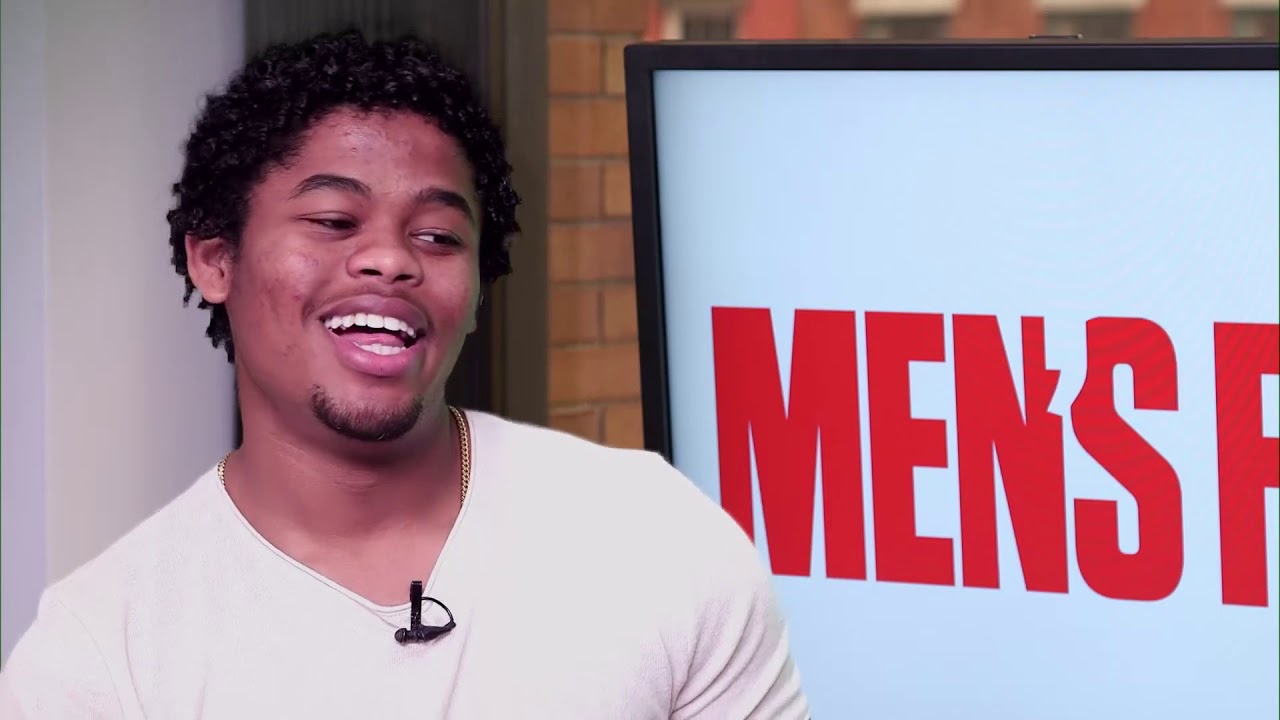 Isaiah John launches his acting career