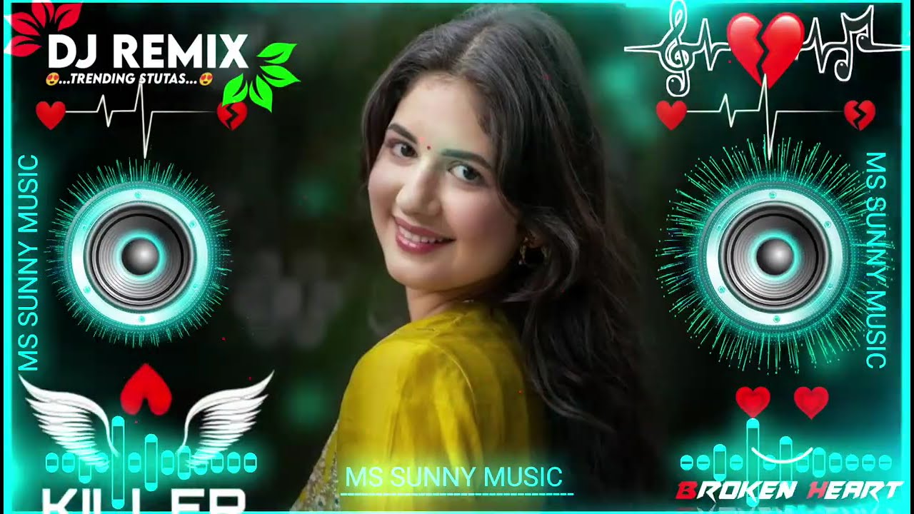 New Dj Remix Nonstop Song 🥀❣️| Dj Remix Oll Hits Gana | Hard Bass 🔥| #hindisong Dj Song | #viral 🔥