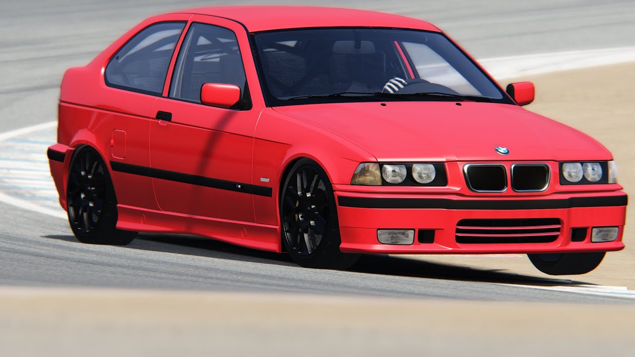 Assetto Corsa - BMW E36 Compact 323ti + Download