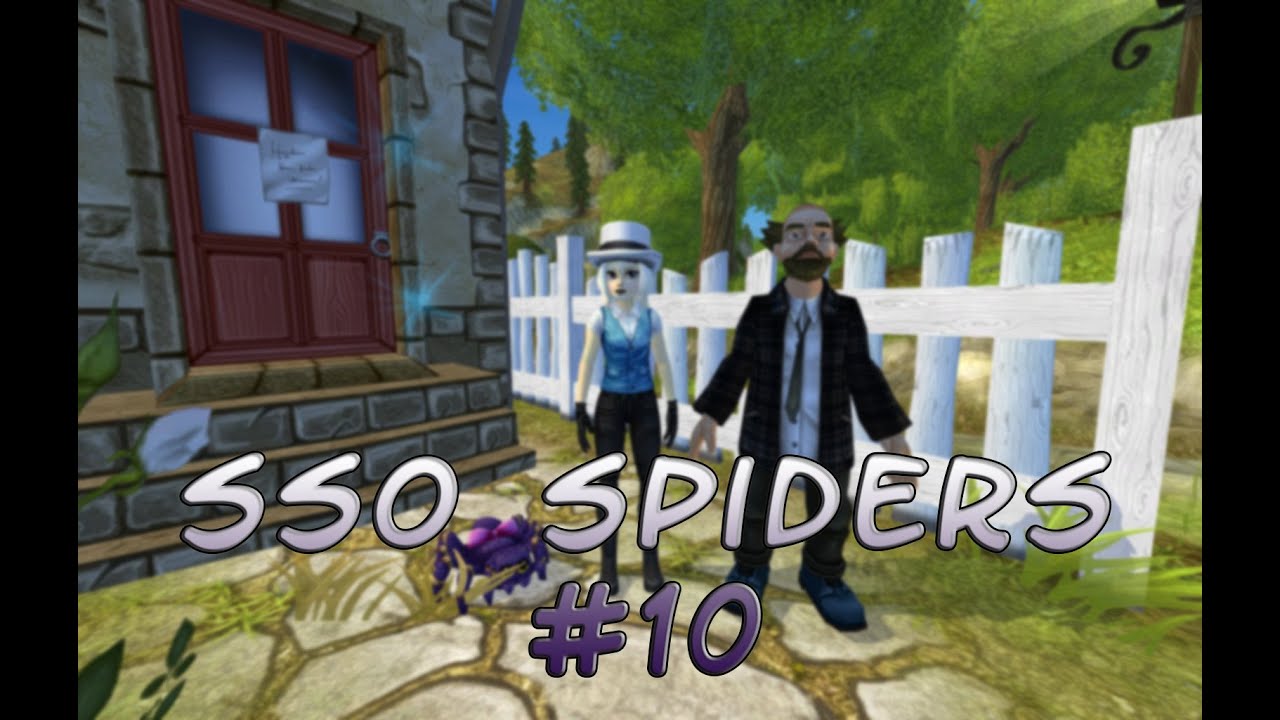 SSO Spiders #10 - Wschodnia i zachodnia Epona/ East and west Epona