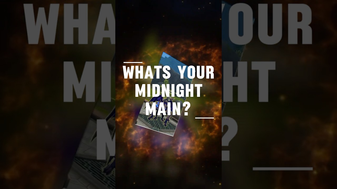 Your Midnight Main Ranked