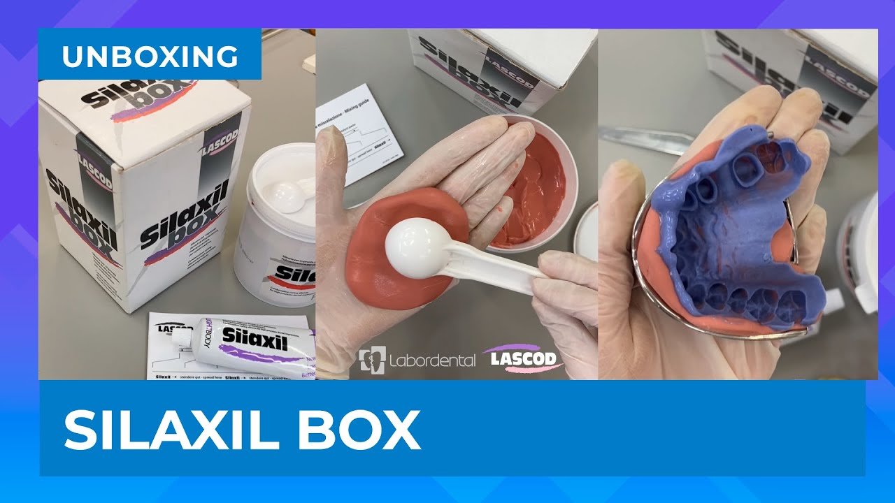 📦UnBoxing Silaxil Box