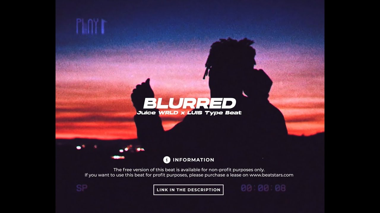 (FREE) Juice WRLD x LUIS Type Beat 