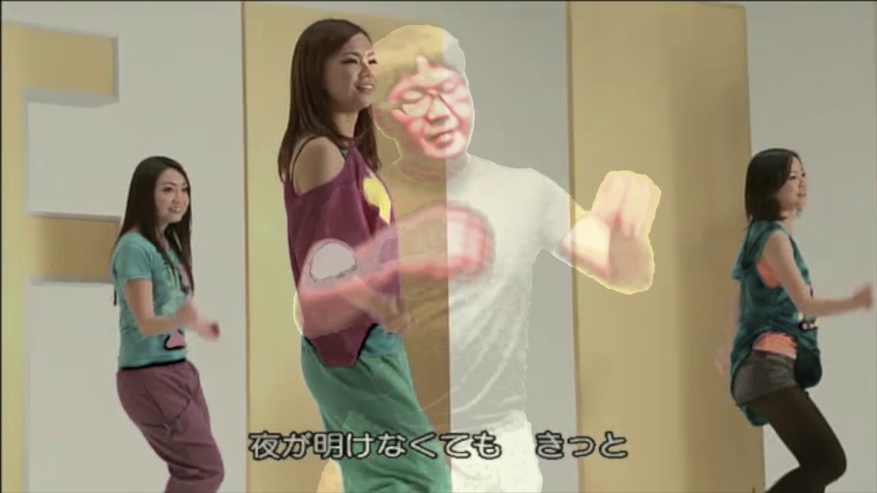 ノーマル（TRF）Grazy Gonna Grazy（７）