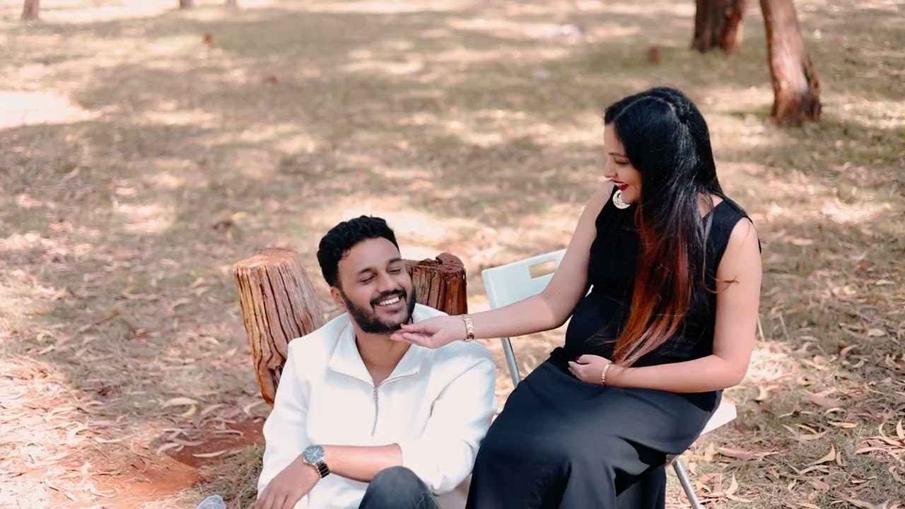 Maternity shoot-Ashwini and Srinivas 🧿❤️