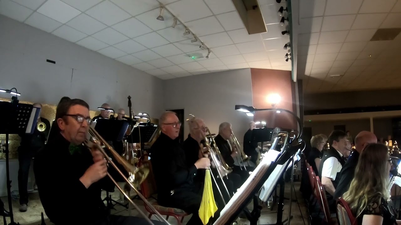 Londonderry Air (Danny Boy) - Belfast Jazz Orchestra