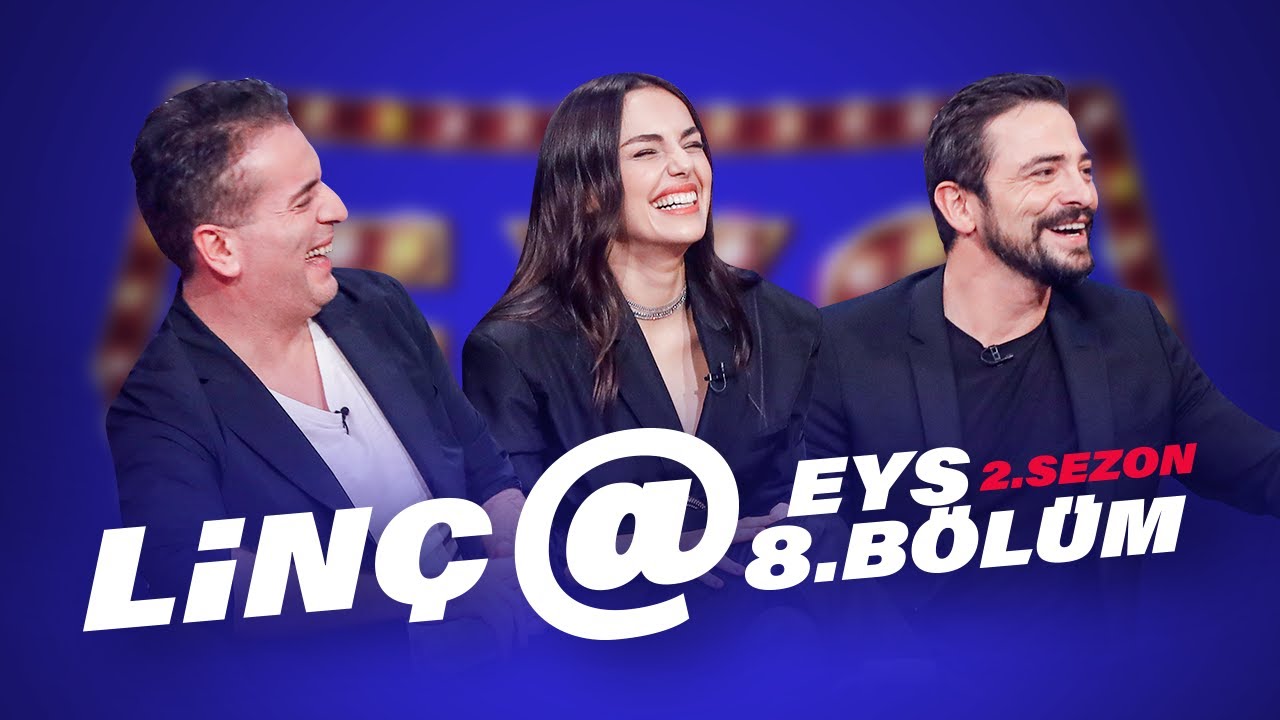Linç@(Ahmet Kural, Murat Cemcir, Yağmur Tanrısevsin) | EYS S2 8.Bölüm