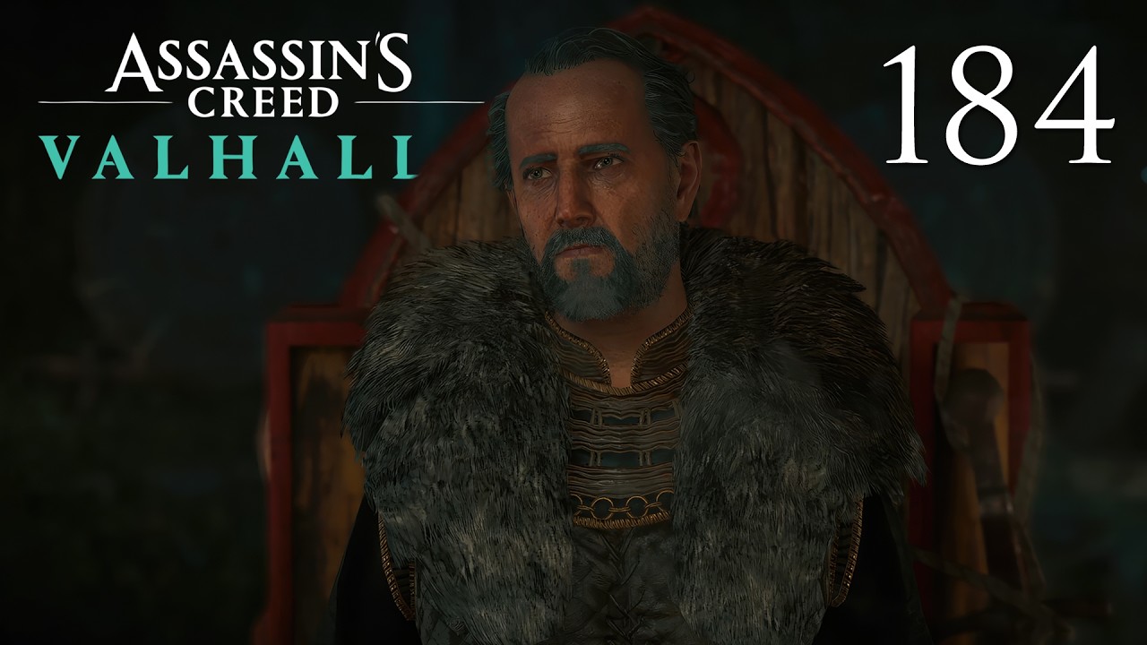 Assassin's Creed Valhalla - Эссекс. Тайны и Артефакты (Часть 6) - Прохождение игры [#184] | PC