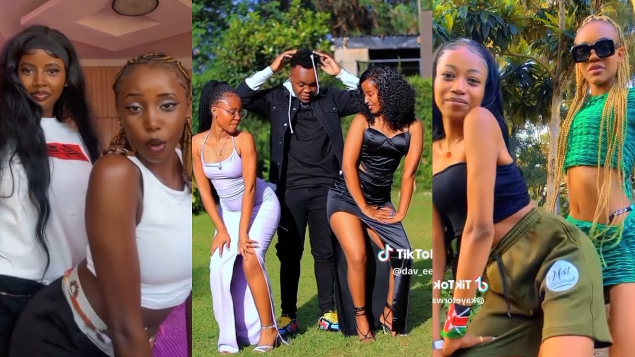 Perfect Combi 😍 TikTok Dance Challenge by King Promise ft Gabzy
