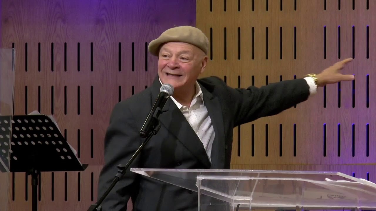 Jesus de Nazaret parte 1   Dr  Samuel Pagan