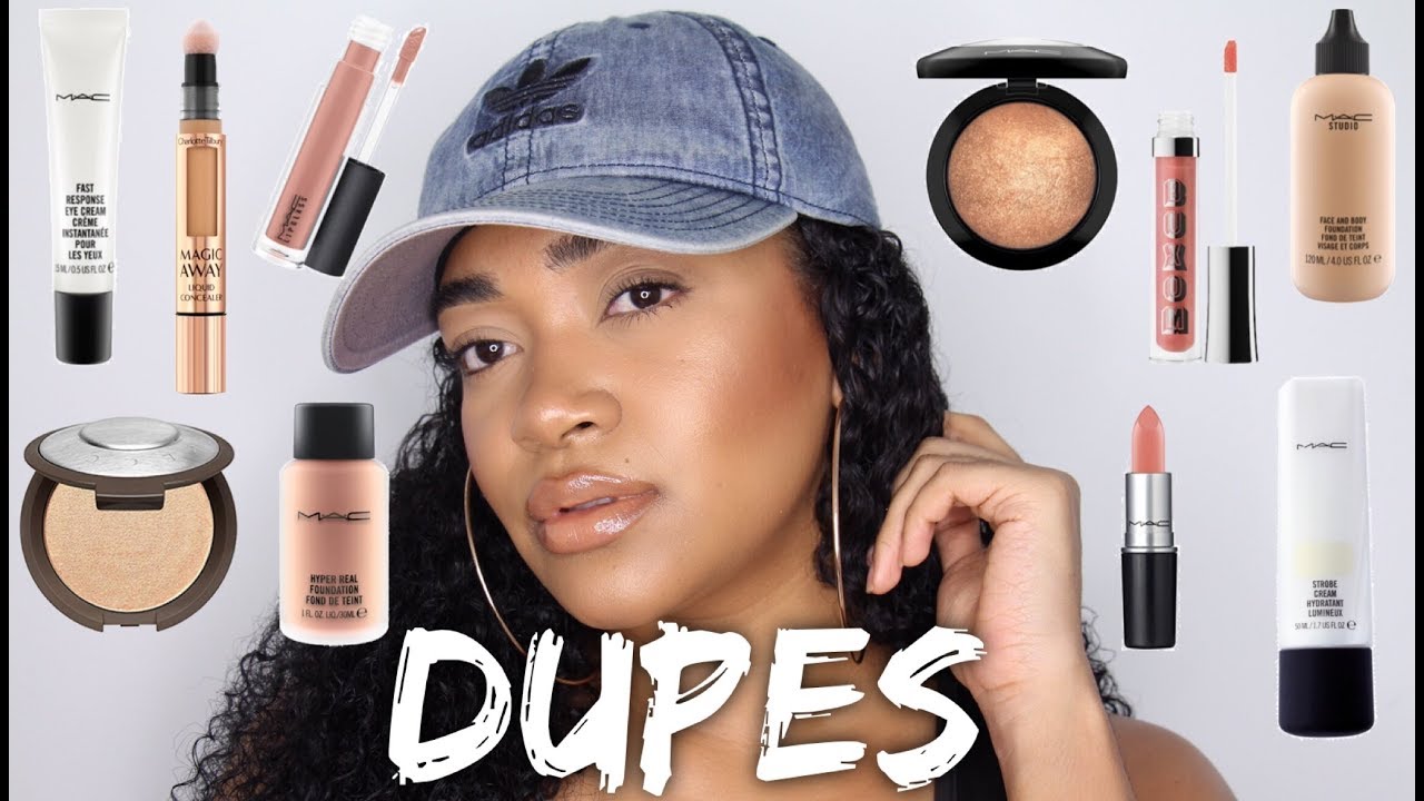 MUST HAVE DRUGSTORE DUPES