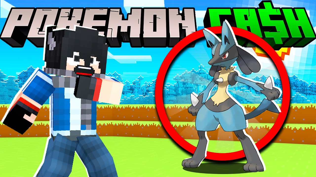 FIZ o LUCARIO PERFEITO !!! - Pokemon Cash Ep.51