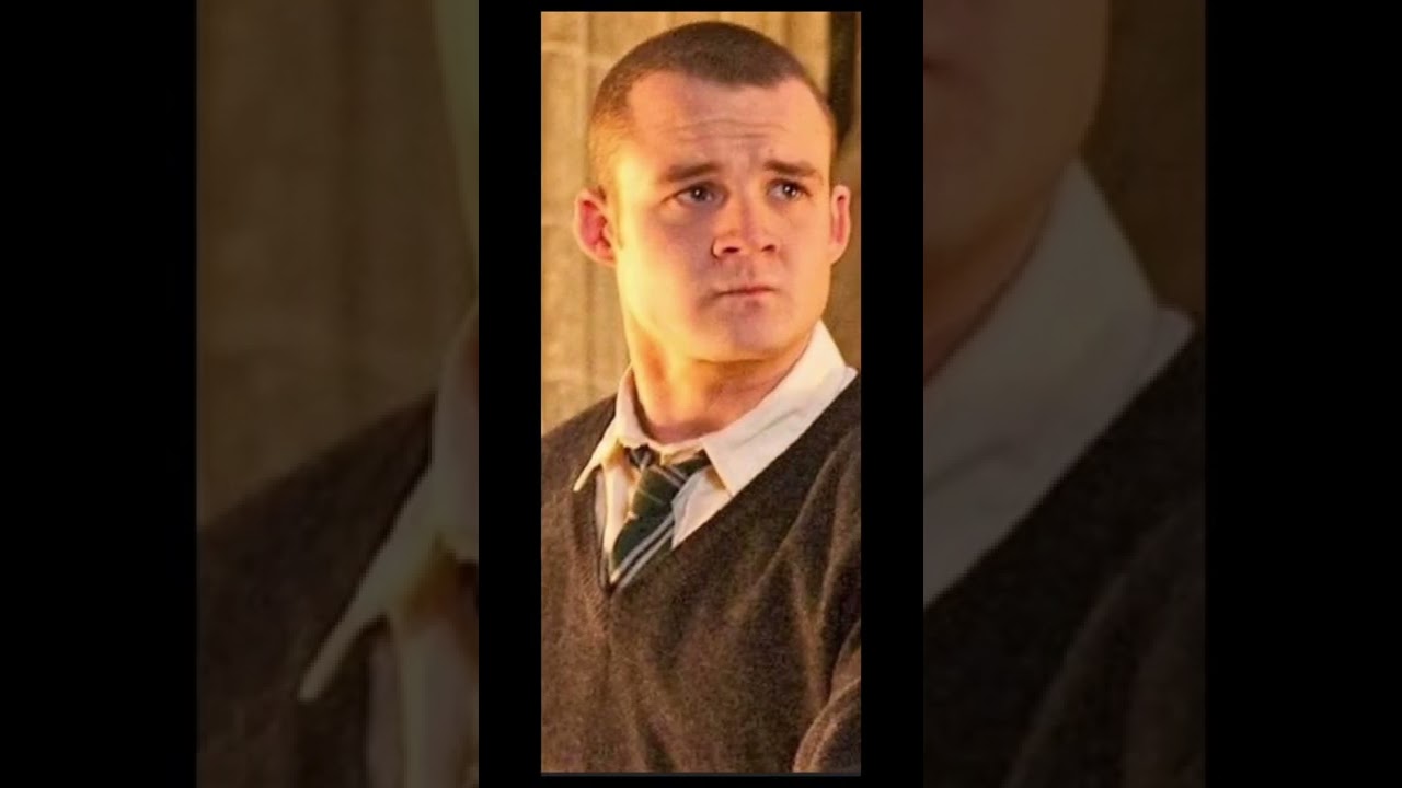 Gregory Goyle edit