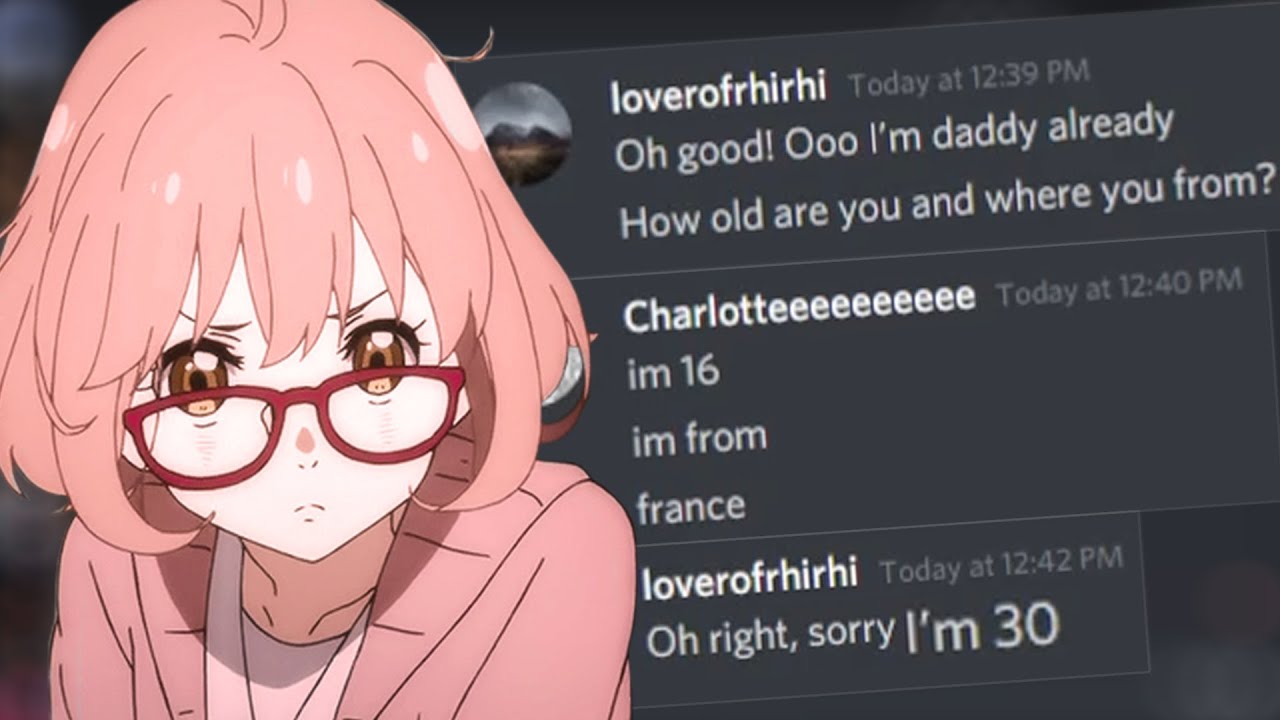 Catching to 30 Year Old Predators on Discord!