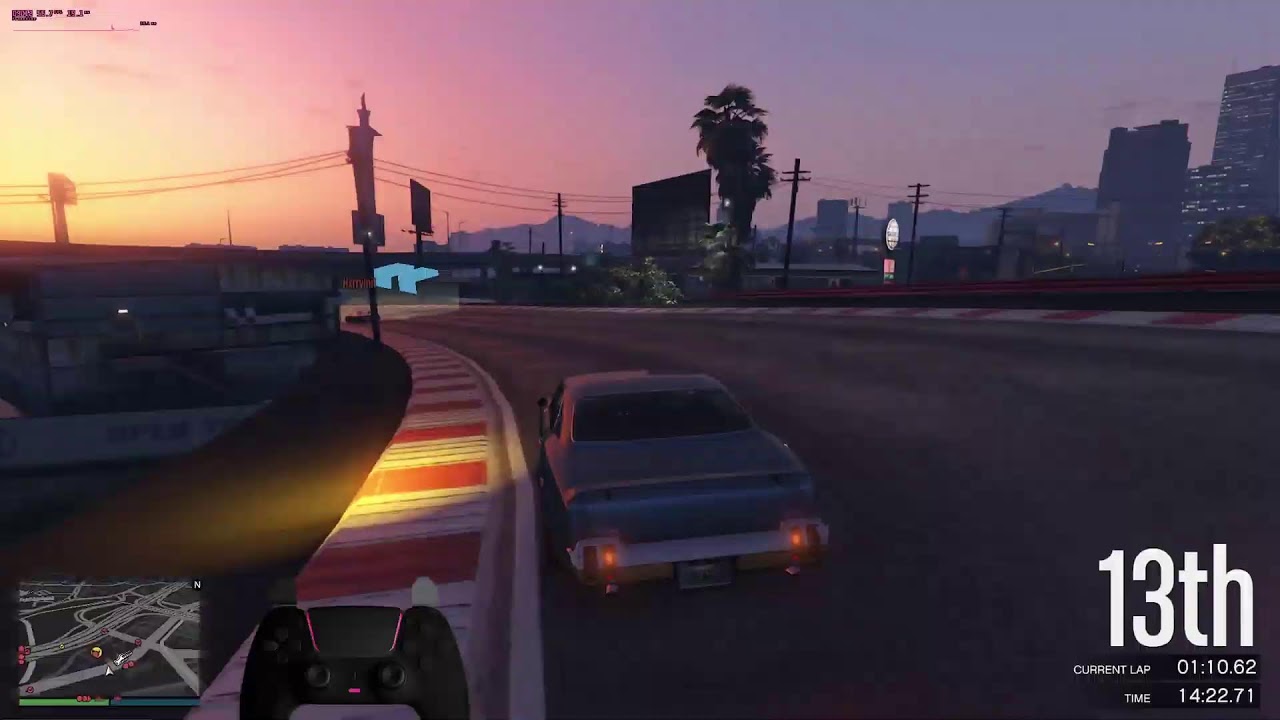 GTA Racing Playlist (18/01/2026)