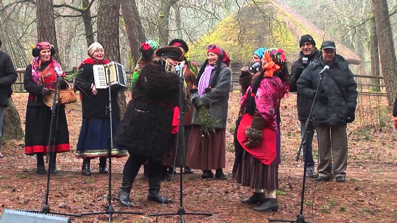 Lielīšanās Meteņos /// Starptautiskais masku tradīciju festivāls