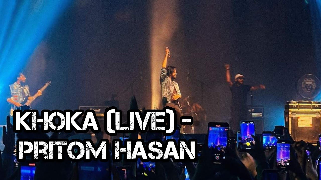 Khoka (Live) | 