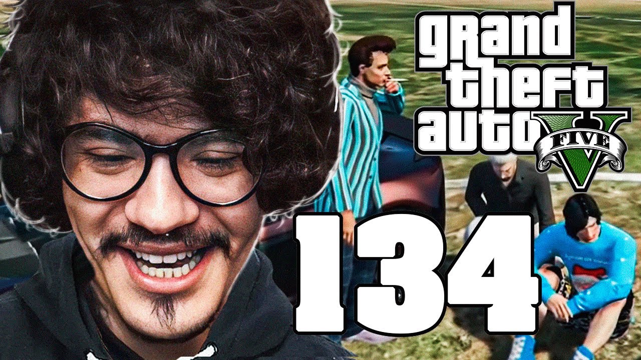 ZERO JOGANDO GTA ROLEPLAY #134