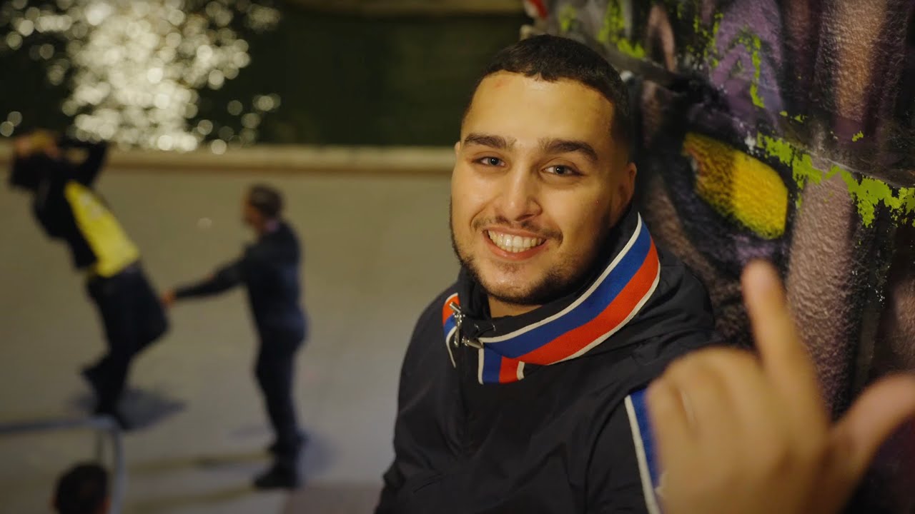Jayel - D&eacute;gaine de rat (Clip officiel)