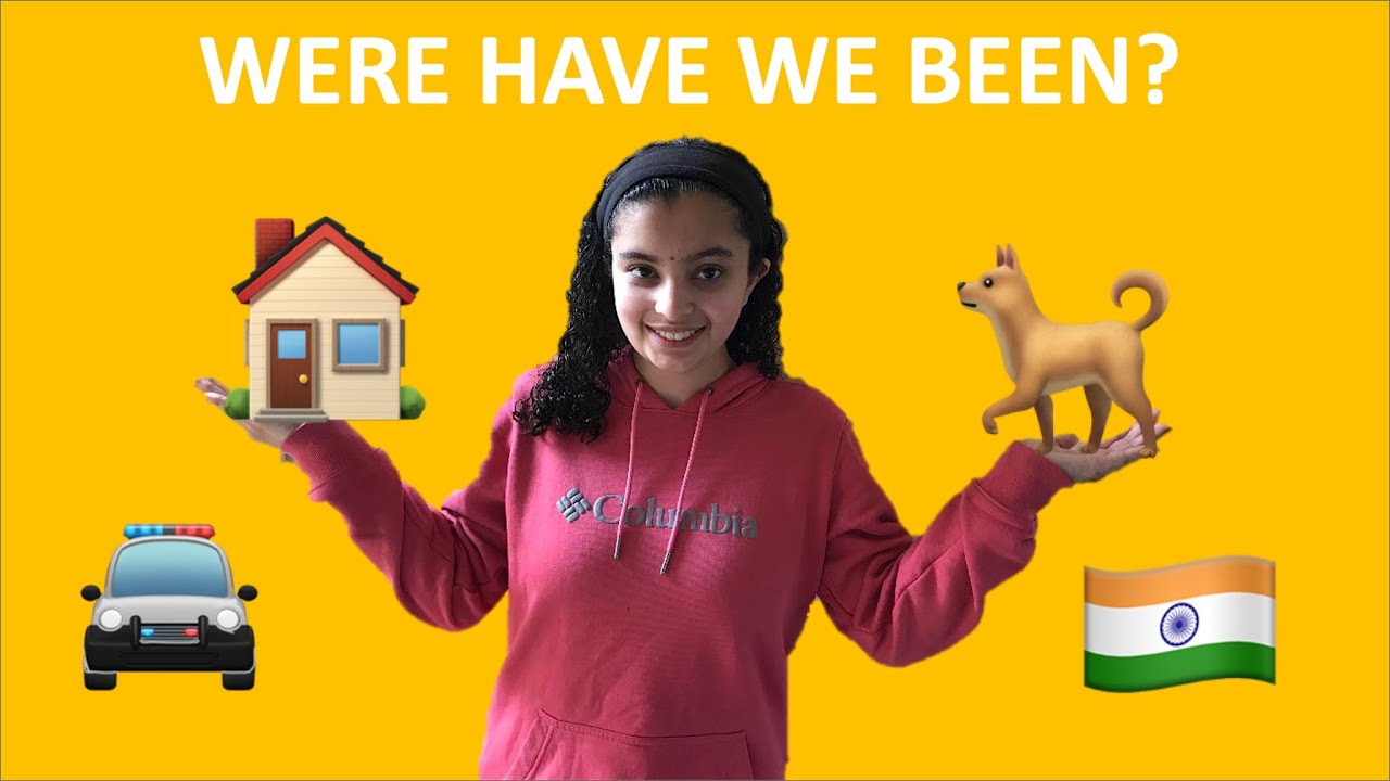 Where Have We Been? JAN Family Update