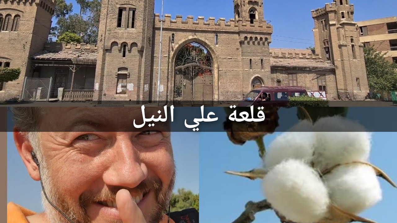 بشير شوشةI(قلعة) في (القناطر الخيرية) فيها (كنز) (مجوهرات) (ذهب)