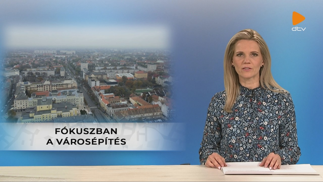 Debrecen Televízió Híradó  (2026.02.25.)