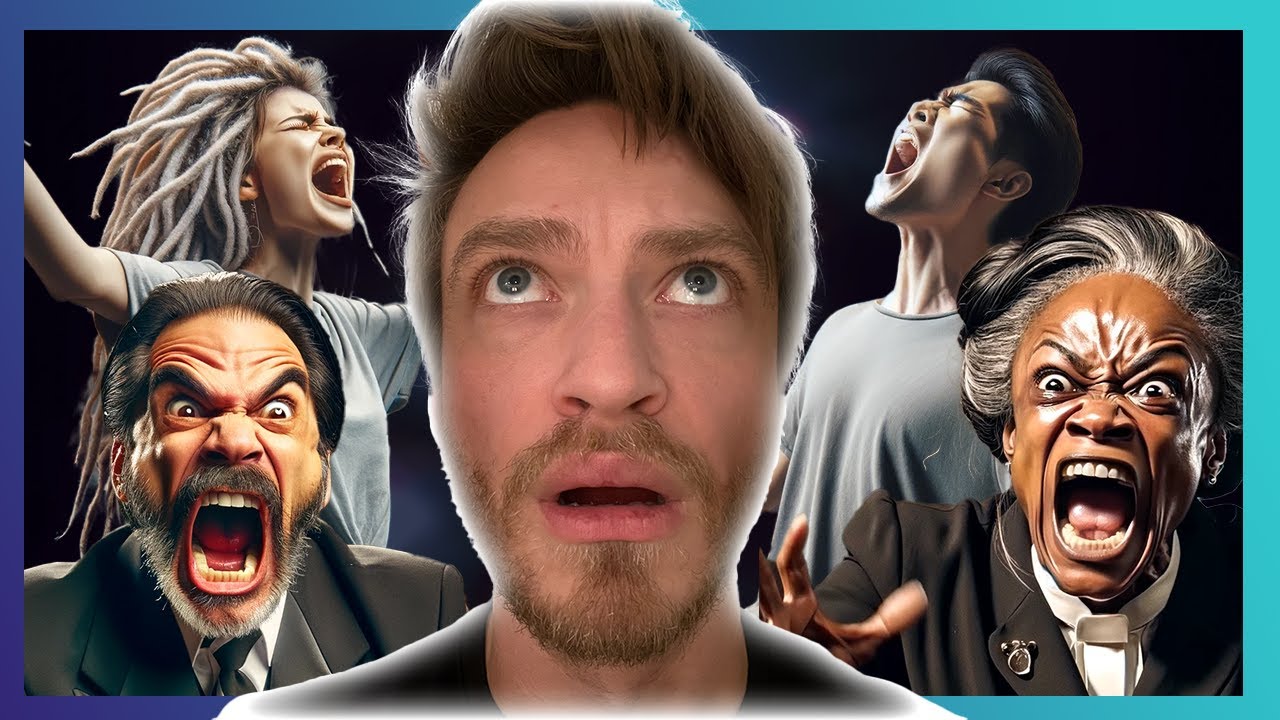 Pentecostals are Creepy - Atheist Church Audit - Higher Call Church